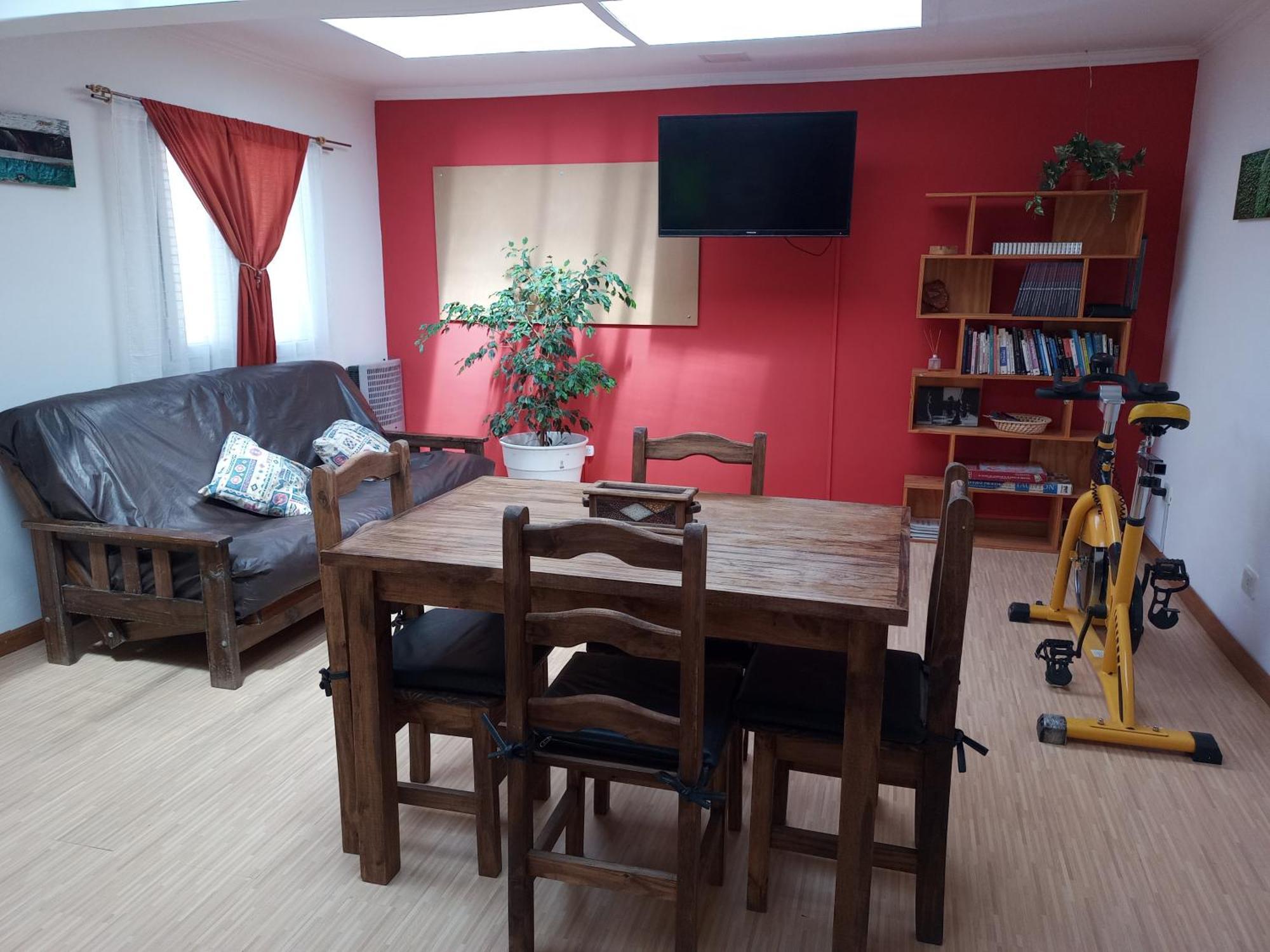 דירות Río Gallegos Casa Grilli Cerca De La Terminal מראה חיצוני תמונה